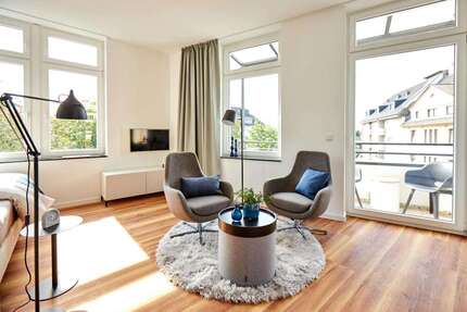 Wohnen auf Zeit in Düsseldorf 1.199,00 €