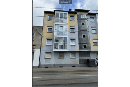 2-Zimmer Souterrain Wohnung in Bochum [VAC-12073]