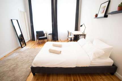Wohnen auf Zeit in Berlin 1.245,00 €