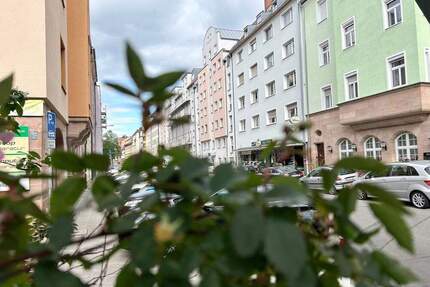 ***CITY WOHNEN*** TOP GEPFLEGTE 3 ZIMMER WOHNUNG FÜR SPORTLICHE - Nürnberg Lichtenhof