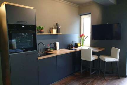 Wohnen auf Zeit in Düsseldorf 1.190,00 €