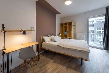 WG-Zimmer in Berlin 645,00 € 12 m²