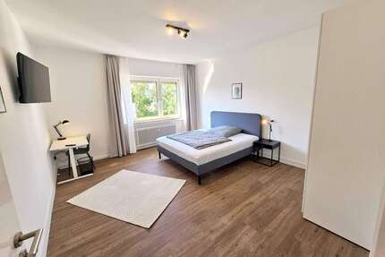 Wohnen auf Zeit in Frankfurt am Main 850,00 €