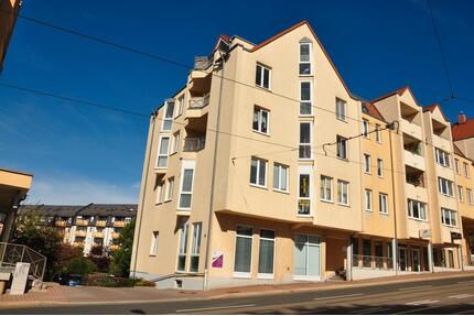 Gemütliche -helle 2 Zimmer Whg - * voll möbliert* Stellplatz * Lift - Plauen Alt Chrieschwitz