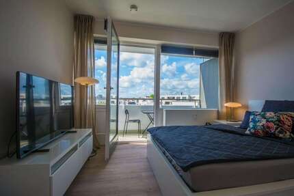 Wohnen auf Zeit in Hamburg 1.249,00 €