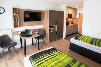 Wohnen auf Zeit in Munich 1.600,00 €