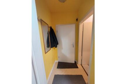 1 Zimmer Appartement Wohnung nähe FH Fern Uni ruhig & zentral - Hagen Hagen-Mitte