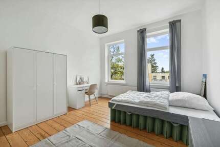 WG-Zimmer in Hamburg 720,00 € 16 m²