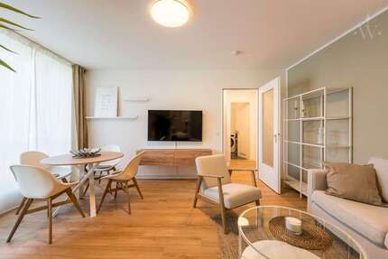 Wohnen auf Zeit in Berlin 1.450,00 €