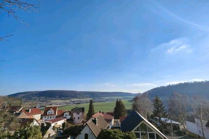 3- Zimmer - Maisonette - Wohnung in toller Lage - Sondershausen