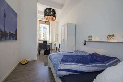 WG-Zimmer in München 945,00 € 12 m²