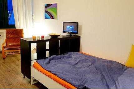 Wohnen auf Zeit in Köln 990,00 €