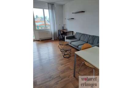 Wohnen auf Zeit in Erlangen 1.050,00 €