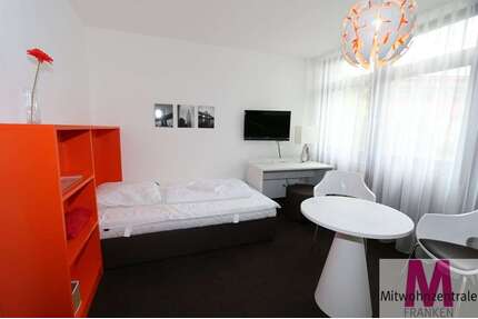 Wohnen auf Zeit in Nürnberg 935,00 €