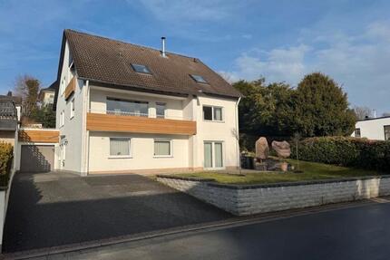 Stilvolle 3-Zimmer Dachgeschosswohnung in Lüdenscheid