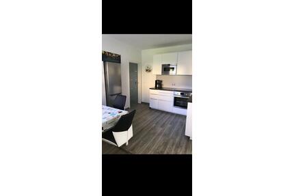 Moderne, möblierte 2 Zimmer Pendlerwohnung in Kahla