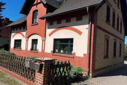 5 - Zimmer Wohnung • 116qm • Garage • Garten • Stellplatz - Weißwasser (Oberlausitz)