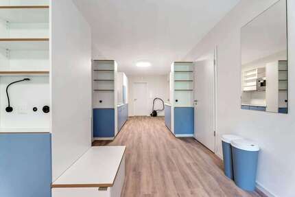 WG-Zimmer in Berlin 655,00 € 18 m²