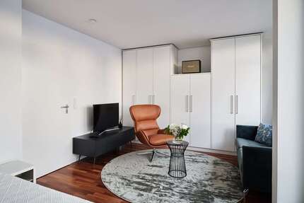 Wohnen auf Zeit in München 1.300,00 €