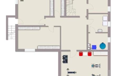 3 Zimmer Wohnung (DG) in Urberach - Dietzenbach