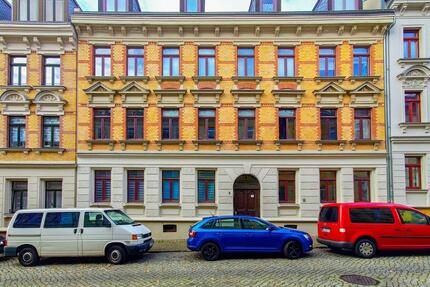 frisch sanierte 3 Zimmer Wohnung mit Balkon in gute Hände abzugeben - Leipzig Nordwest
