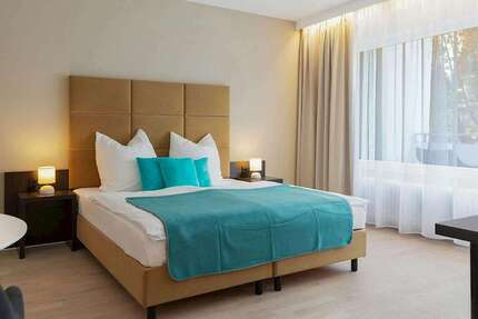 Wohnen auf Zeit in Darmstadt 1.500,00 €