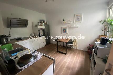 Wohnungsswap - 2 Zimmer, 50 m² - Leostraße, Münster