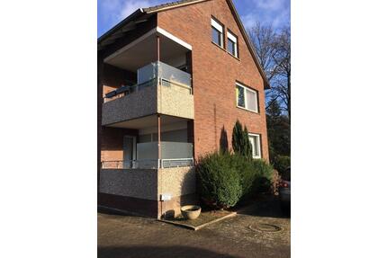 Porta WestfalicaBarkhausen,3-Zimmer Wohnung, EG, ca. 90 qm