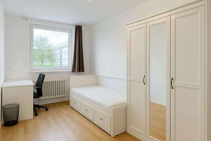 WG-Zimmer in München 795,00 € 17 m²