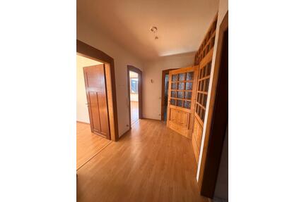 Moderne 3-Zimmer Wohnung mit 2 Balkonen, Garage & toller Aussicht - St. Blasien