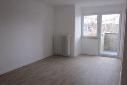 D.-Nord gemütliche, sanierte 2-Zimmer mit großem Sonnenbalkon - Düsseldorf Stadtbezirk 6