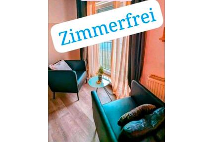 Woche Montag 1 Zimmer Appartement Wohnung möbliert pendler zeit - Wuppertal Gemarkung Ronsdorf