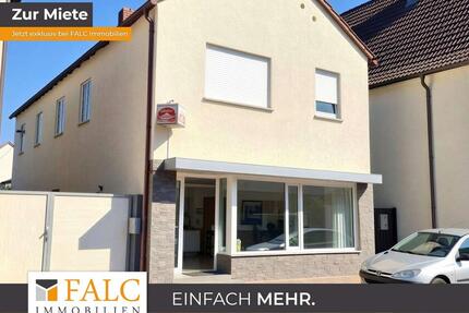 4 Zimmer Wohnung in der Hauptstrasse - Bellheim