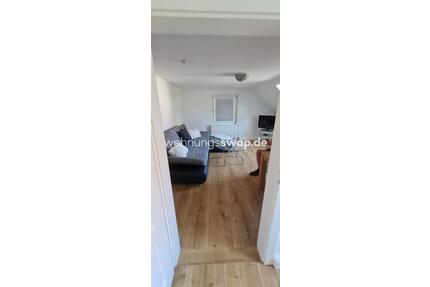 Wohnungsswap - 3 Zimmer, 60 m² - Pfarrstraße, Karlsruhe