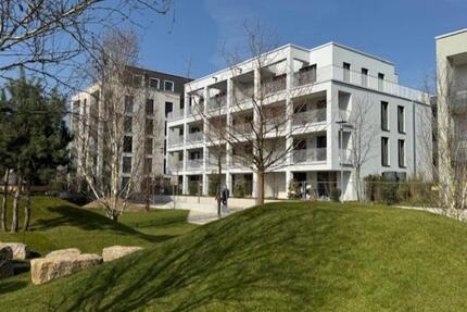 Erstbezug: Schicke moderne 3‑Zimmer Wohnung im 2. OG mit Balkon - Brühl