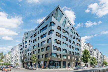 1,5 Zimmer Luxus-Apartment in Berlin-Mitte