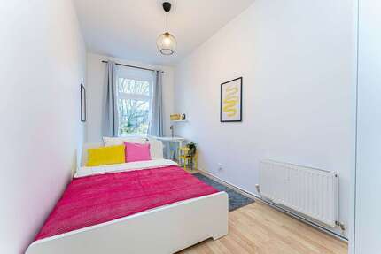 WG-Zimmer in Berlin 660,00 € 12.5 m²