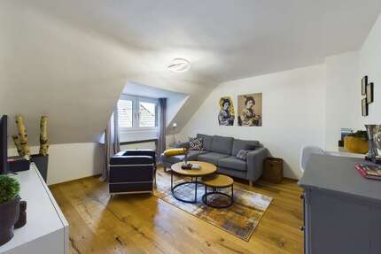 Wohnen auf Zeit in Mannheim Feudenheim 1.590,00 € - Mannheim / Feudenheim