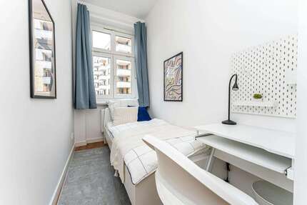 WG-Zimmer in Berlin 620,00 € 6 m²