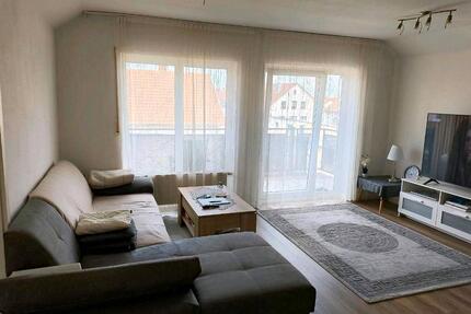 3 Zimmer Maisonette-Wohnung in Kuppenheim