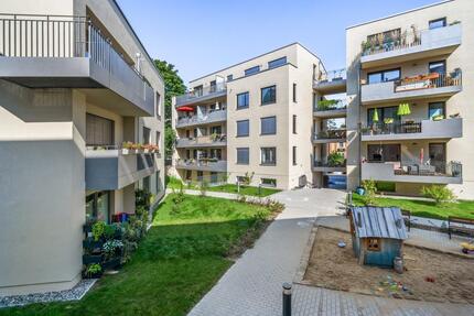 Sehr Große 1,5-Raumwohnung zur Miete in Dresden Äußere Neustadt - Wentzel Dr. -