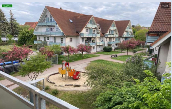 Vollmöblierte Wohnung zur langfristigen Anmietung !! - Erfurt Andreasvorstadt