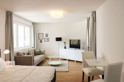 Wohnen auf Zeit in Berlin 1.250,00 €