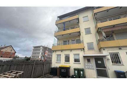 2-Zimmer Wohnung mit Balkon & Einbauküche – Top Lage am Bahnhof - Bietigheim-Bissingen