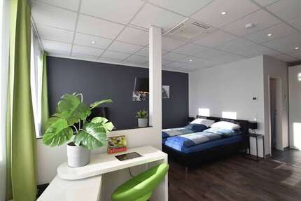 Wohnen auf Zeit in Frankfurt am Main 1.745,00 €