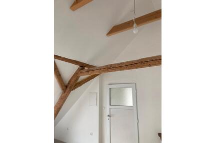 Neu errichtete kleine 3 Zimmer Wohnung direkt in Sünching