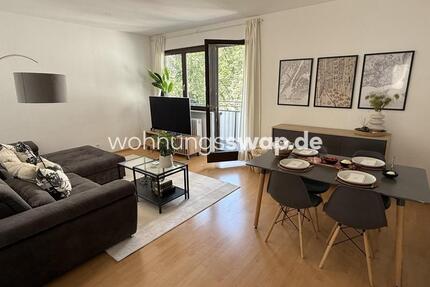 Wohnungsswap - 3 Zimmer, 88 m² - Uhlandstraße, Frankfurt am Main
