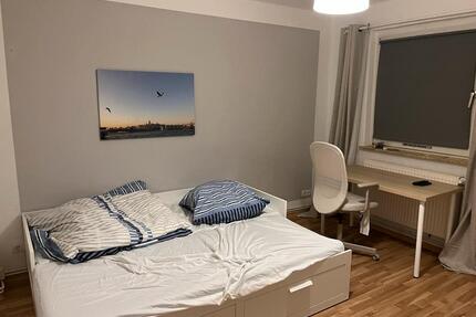1 Zimmer Wohnung zur Untermiete in Braunschweig