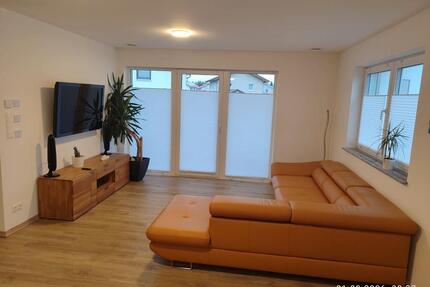 Möbliert! Neubau! Helle 2 Zimmer Wohnung in Top Lage Traunreut