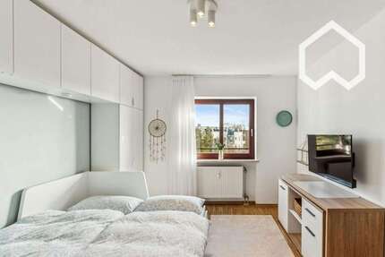 WG-Zimmer in München 1.120,00 € 15 m²